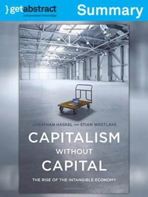 cover image of Capitalism Without Capital (Summary)